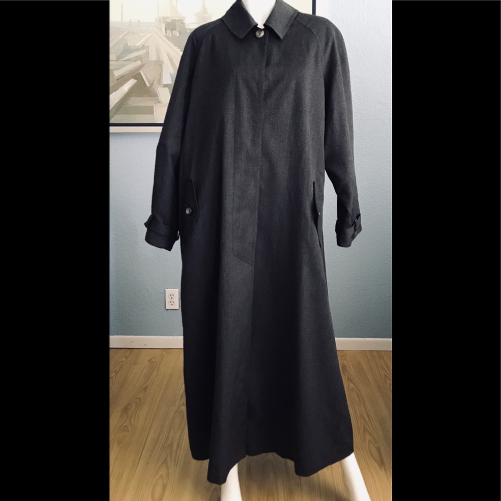 Spiegel Coat Size:12 Beautiful Maxi $45